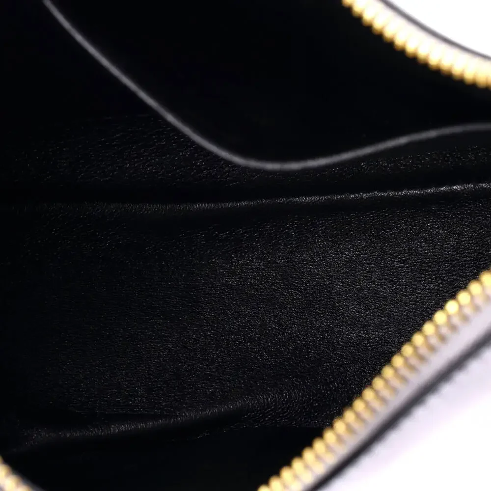 Prada Arque Half Moon Hobo Leather #248375P22B - Picture 5 of 6